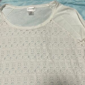 Motherhood Long Sleeve Shirt